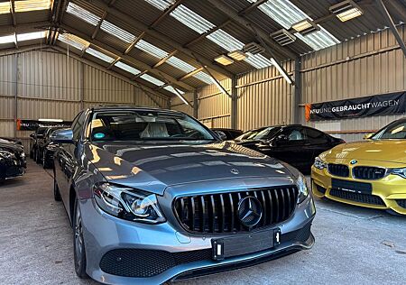 Mercedes-Benz E 350 d Limousine AMG-OPTIK