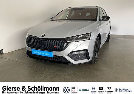 Skoda Octavia IV Combi RS 1.4 TSI iV DSG PANO+MATRIX