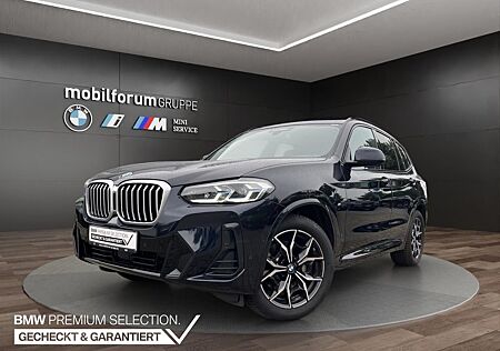 BMW X3 xDrive30d M-Sport AHK Panroma H/K HUD ACC