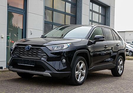 Toyota RAV 4 RAV4 2.5l Hybrid Team D 4x2 SHZ PDC TOTWIN