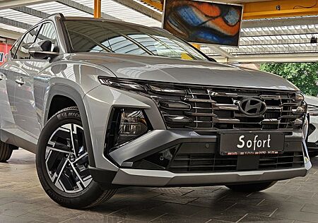 Hyundai Tucson T-GDI MHEV Climatr. Navi LED Kamera ACC