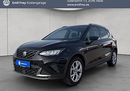 Seat Arona FR 1.0l TSI 6-Gang GJR SHZ LED TEMPOMAT