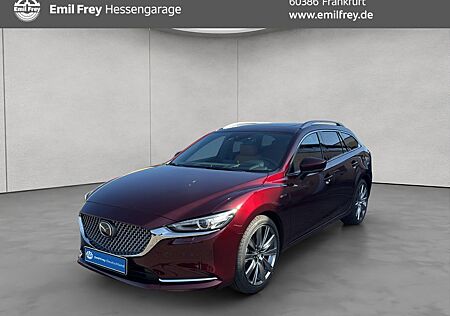 Mazda 6 Kombi SKYACTIV-G 194 Drive 20th Anniversairy 1