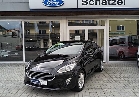 Ford Fiesta Titanium*Navi*Kamera*Sitzheizung*MwSt.
