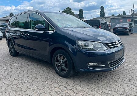 VW Sharan Volkswagen Highline/1Hand/LED/6Sitzer/B-Xenon/Kamera