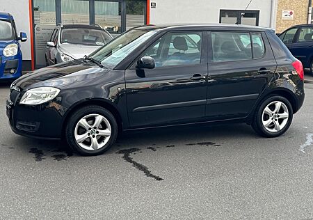 Skoda Fabia Style Edition*1.Hand*Klimaaut*Gepflegt*AHK