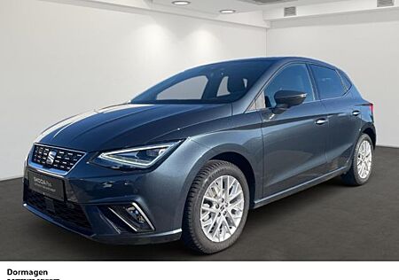 Seat Ibiza 1.0 TSI XCELLENCE LED NAVI KAMERA FULL LIN
