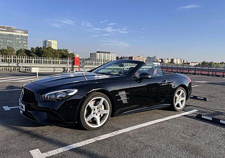 Mercedes-Benz SL 55 AMG