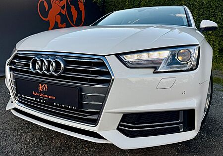 Audi A4 #VOLLAUSTATTUNG#TÜV#SERVICE#S-LINE#QUATTRO