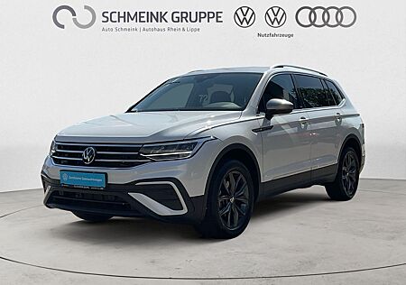 VW Tiguan Allspace Volkswagen 1.5 TSI Move Allwetter AHK