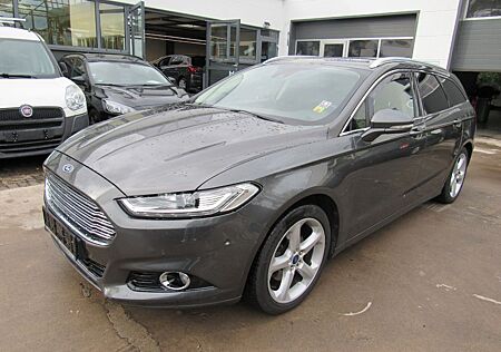 Ford Mondeo Turnier Titanium