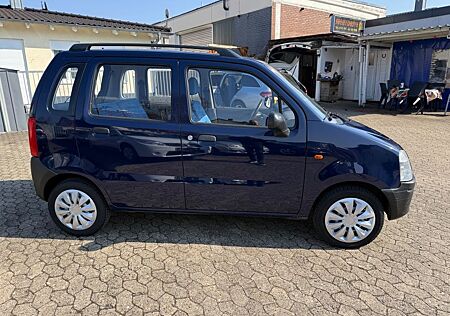 Opel Agila 1HD,TOP TÜV 3-28,ÖL NEU,SERVO, EL SPIEGEL,
