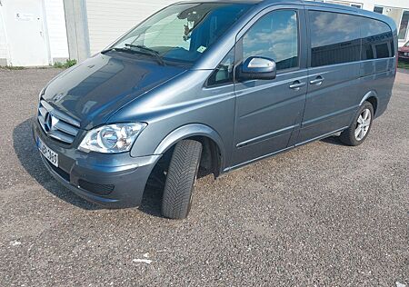 Mercedes-Benz Viano 2.2 CDI TREND EDITION