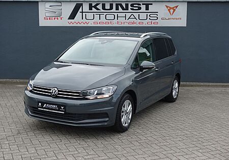 VW Touran Volkswagen Comfortline 1,5 TSI 110 kw DSG"7-Sitzer"