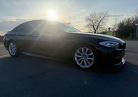 BMW 550i -