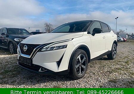 Nissan Qashqai *NAVI*KAMERA*KEYLESS-GO*KLIMAAUTOMATIK*