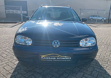 VW Golf Volkswagen IV Variant Pacific 1.6 -102 PS+KLIMA+TÜVneu