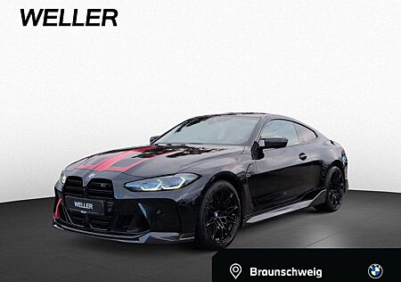 BMW M4 Comp. Carbon Laser DA 360° Schalensitze H/K