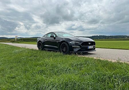 Ford Mustang 5.0 Ti-VCT V8 GT Auto GT