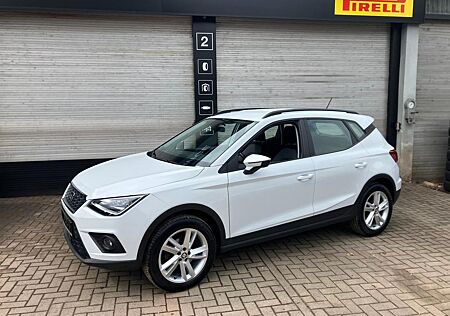Seat Arona Style DSG Klimaautomatik PDC AHK