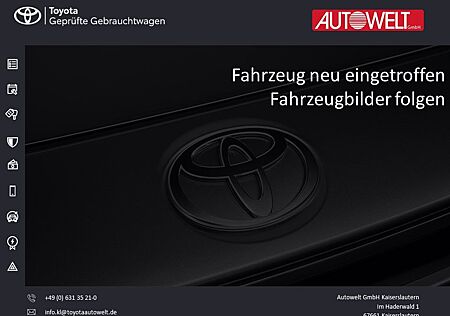 Toyota Aygo (X) Aygo -play Team D
