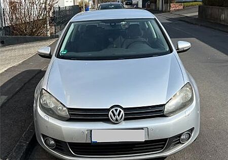 VW Golf Volkswagen 6 2.0 TDI Highline