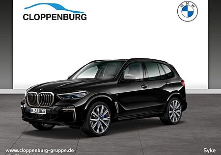 BMW X5 M50d +H/K+TV+ACC+Head-Up+Luft+AHK+Wärmekomfor