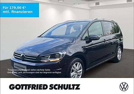 VW Touran Volkswagen 1.5 TSI DSG NAVI AHK KAM ACC SHZ PDC LM