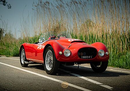 Fiat Barchetta Patriarca 750 S Mille Miglia Veteran