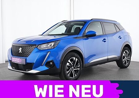 Peugeot 2008 Allure Pack Navi|Tempo|Verkehrszeichenerk.