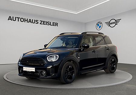 Mini Cooper Countryman Automatik Navi Stoff/Leder