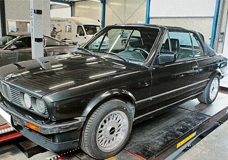 BMW 320i / E30 / guter Zustand / H-Kennzeichen