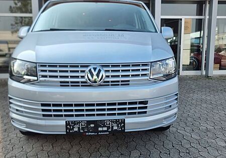 VW T6 Volkswagen Wohnmobil/6 Sitzer/2 Schlafplätze/Kochplatte/