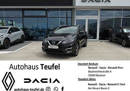 Nissan Qashqai 1.2 N-Connecta