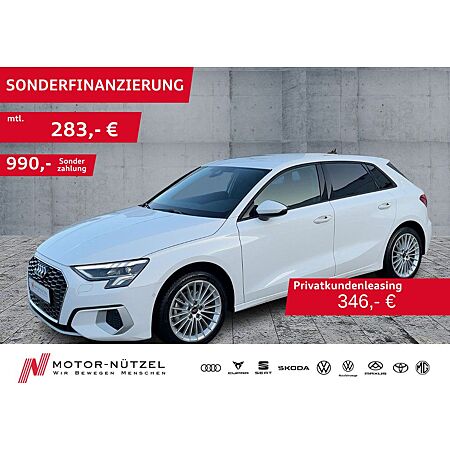 Audi A3 leasen