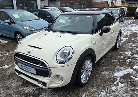 Mini Cooper SD COOPER_SD 3-trg. Chilli