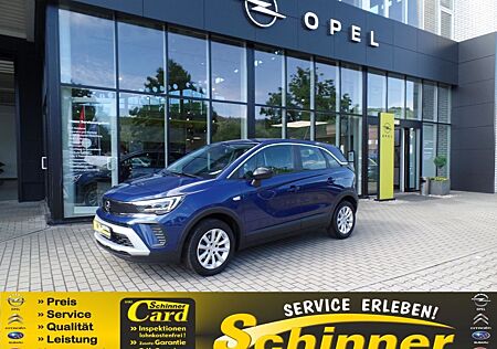 Opel Crossland X Crossland 1.2 Elegance