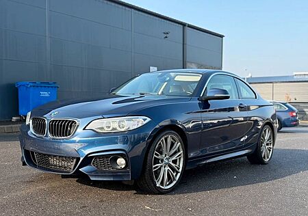 BMW 220 2 Coupe d M-Packet AUT