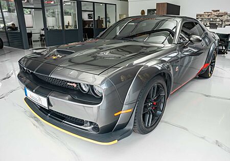Dodge Challenger 6,4 SCAT PACK PLUS WIDE BODY