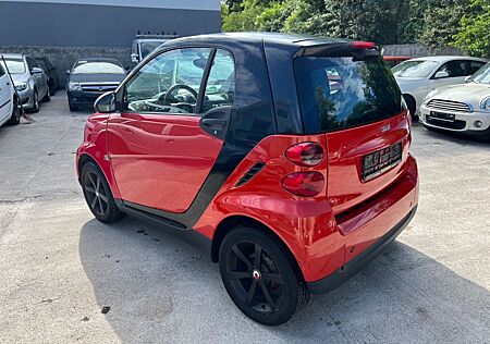Smart ForTwo coupé 1.0/AUTOMATIK/8xALU/TÜV-NEU/KLIMA/