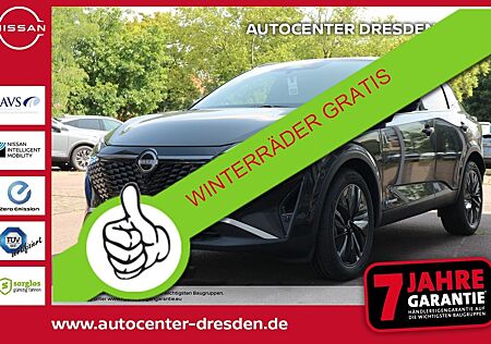 Nissan Qashqai 1.3 DIG-T MHEV 158 PS TEKNA Navi kam Pan