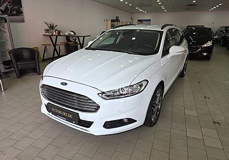 Ford Mondeo Turnier Trend 2.Hand Kamera Scheckheft