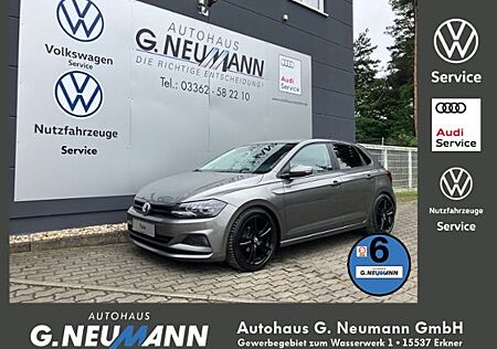 VW Polo Volkswagen 1.0 Trendline