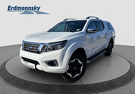 Nissan Navara 4x4 2.3dCi Tekna Double Cab/AHK/LED/Navi