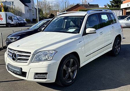 Mercedes-Benz GLK 220 GLK CDI BlueEfficiency 4Matic