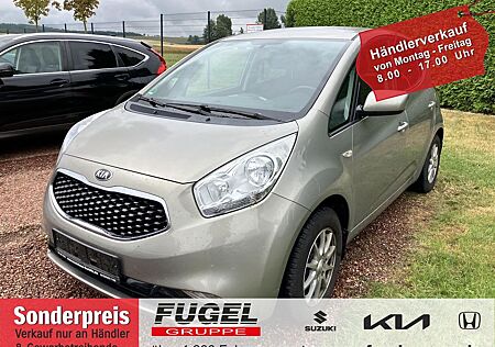 Kia Venga 1.4 Edition 7 Klimaanlage
