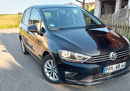 VW Golf Sportsvan Volkswagen 2.0 TDI LOUNGE, NAV,AHK, HU2/27