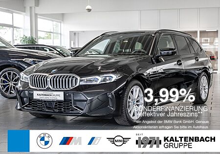 BMW 320d Touring xDrive M-Sportpaket PANO AHK HUD