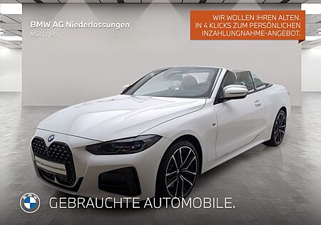 BMW M440i xDrive Cabrio Driv.Assist.Prof Harman/K