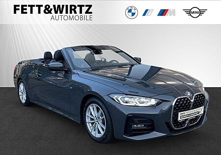 BMW 420i M Sportpaket|Stop&Go|HiFi|DA